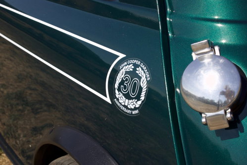 Austin Mini 35