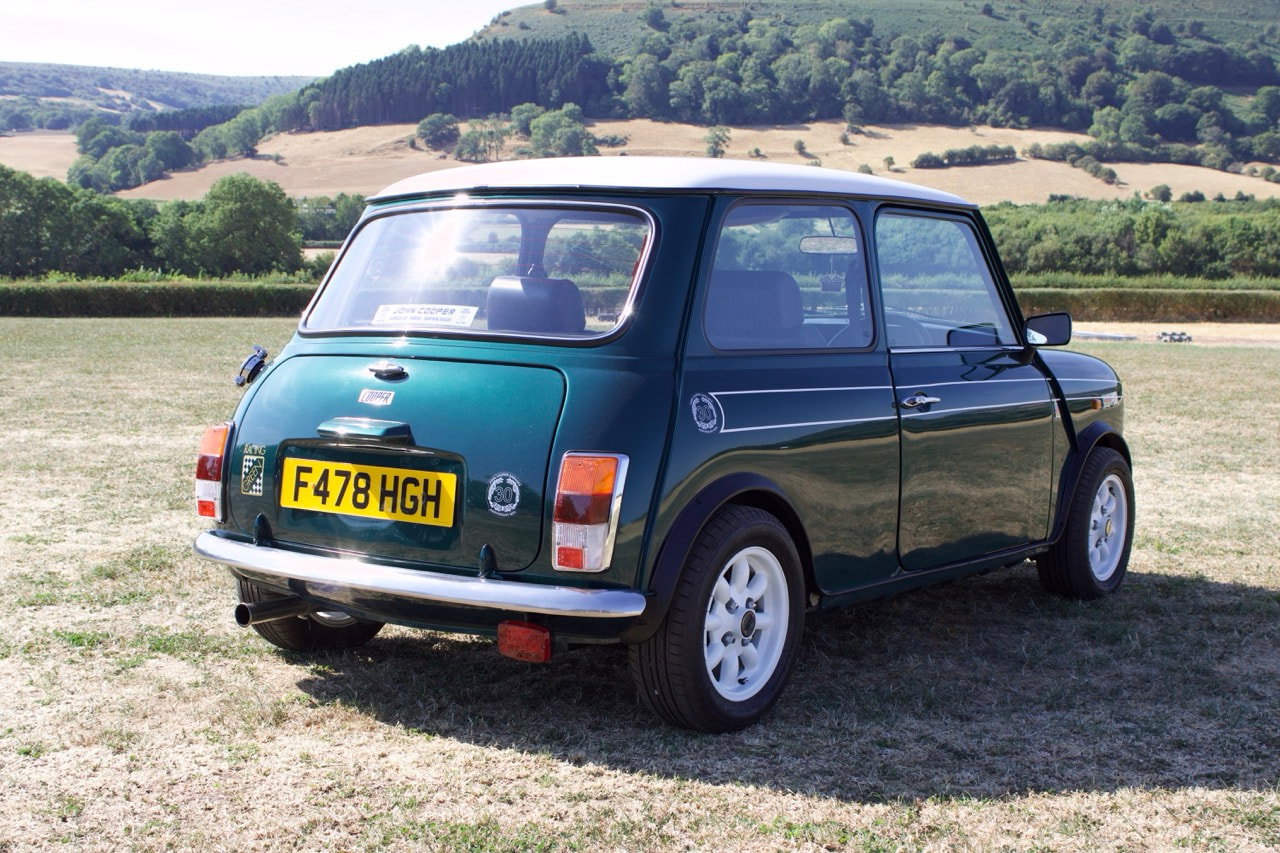 Austin Mini