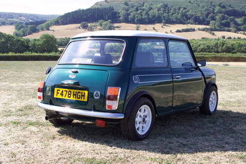 Austin Mini 7