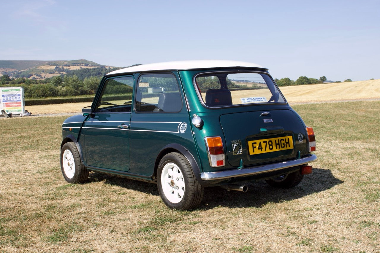 Austin Mini