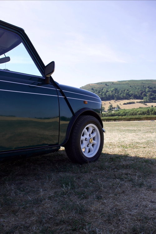 Austin Mini 63