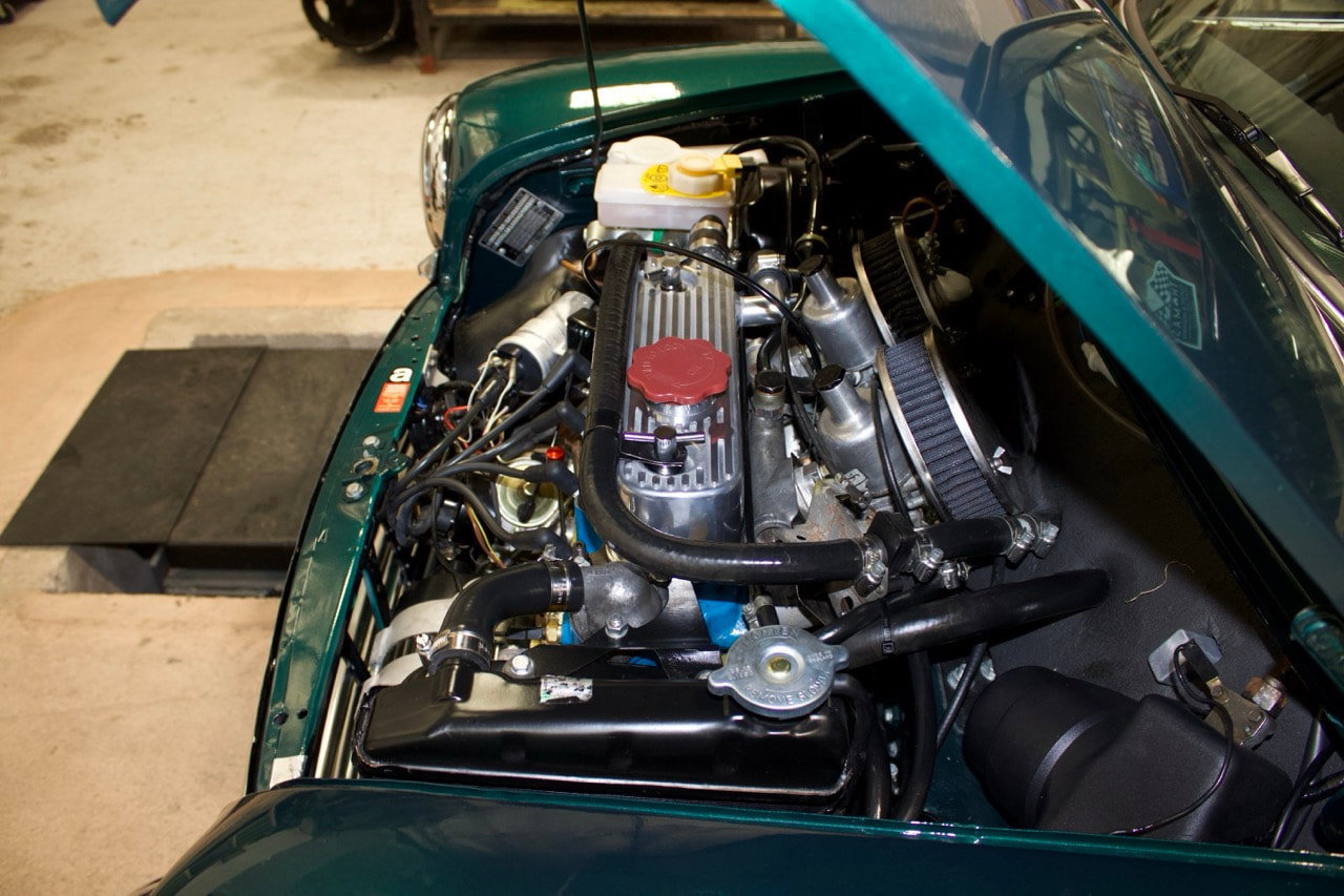 Austin Mini