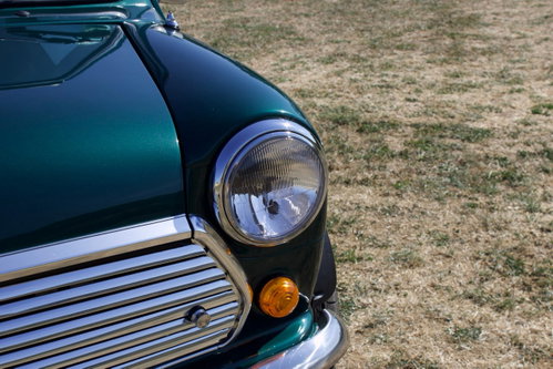 Austin Mini 32