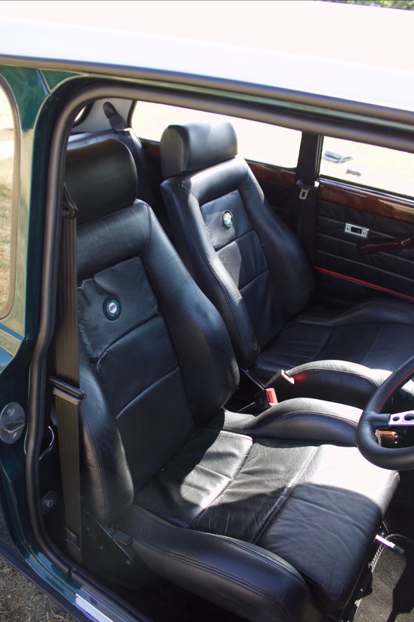 Austin Mini