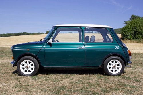 Austin Mini 3