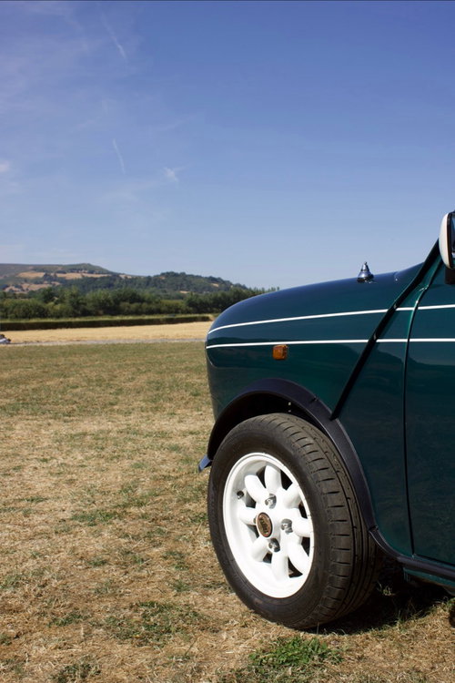 Austin Mini 64