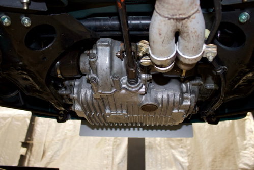 Austin Mini 18