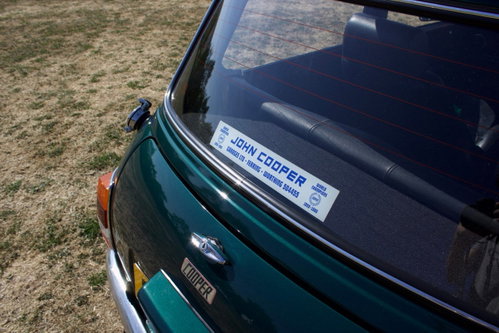 Austin Mini 39