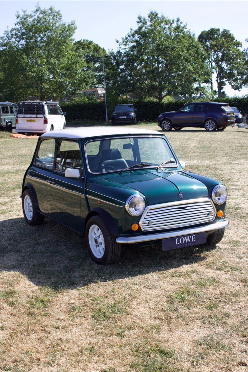 Austin Mini