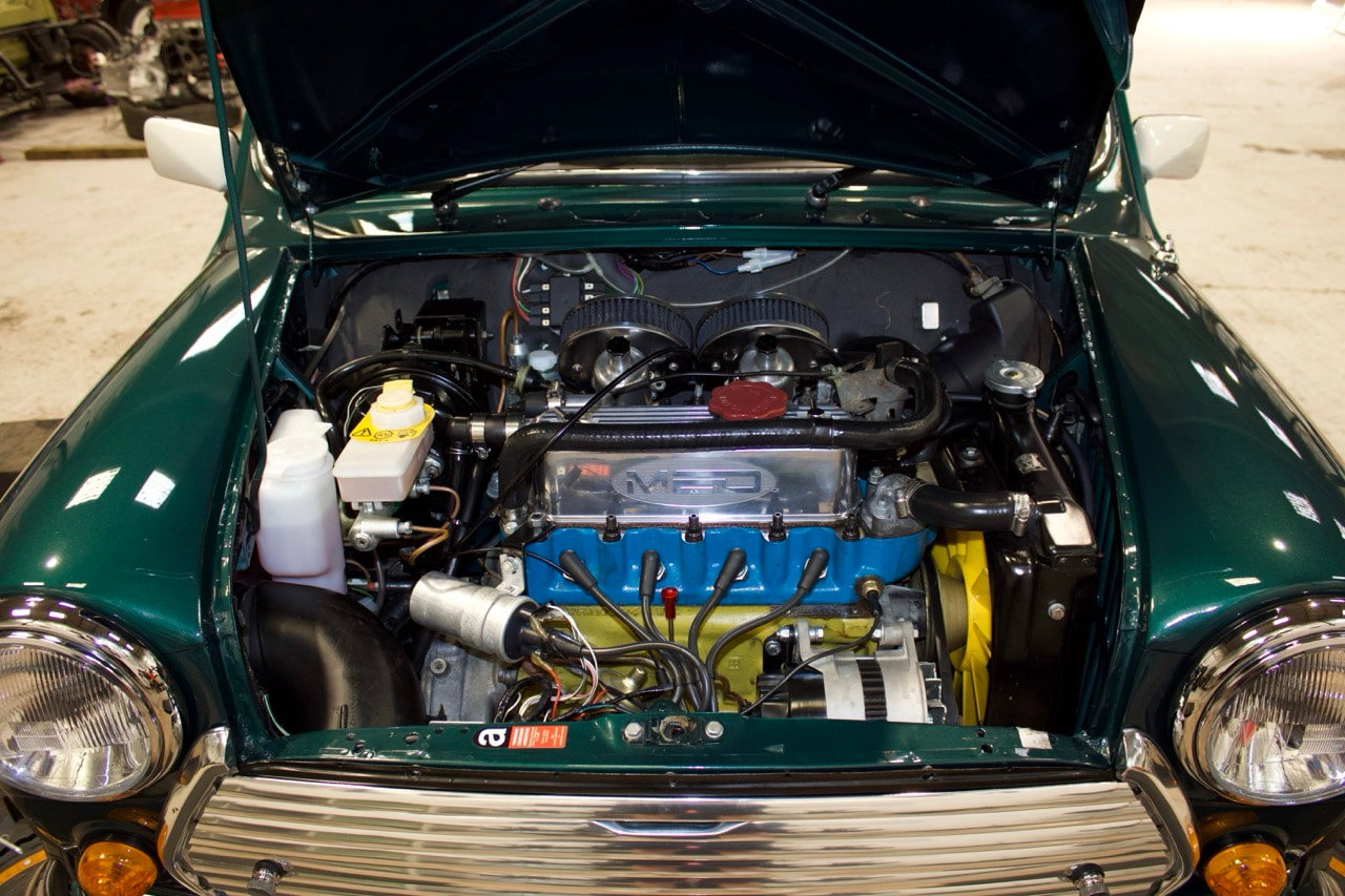 Austin Mini