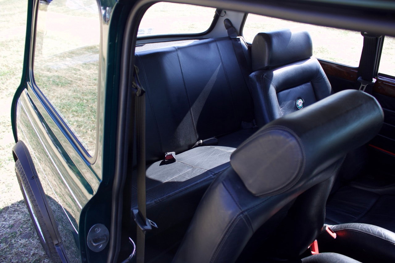 Austin Mini