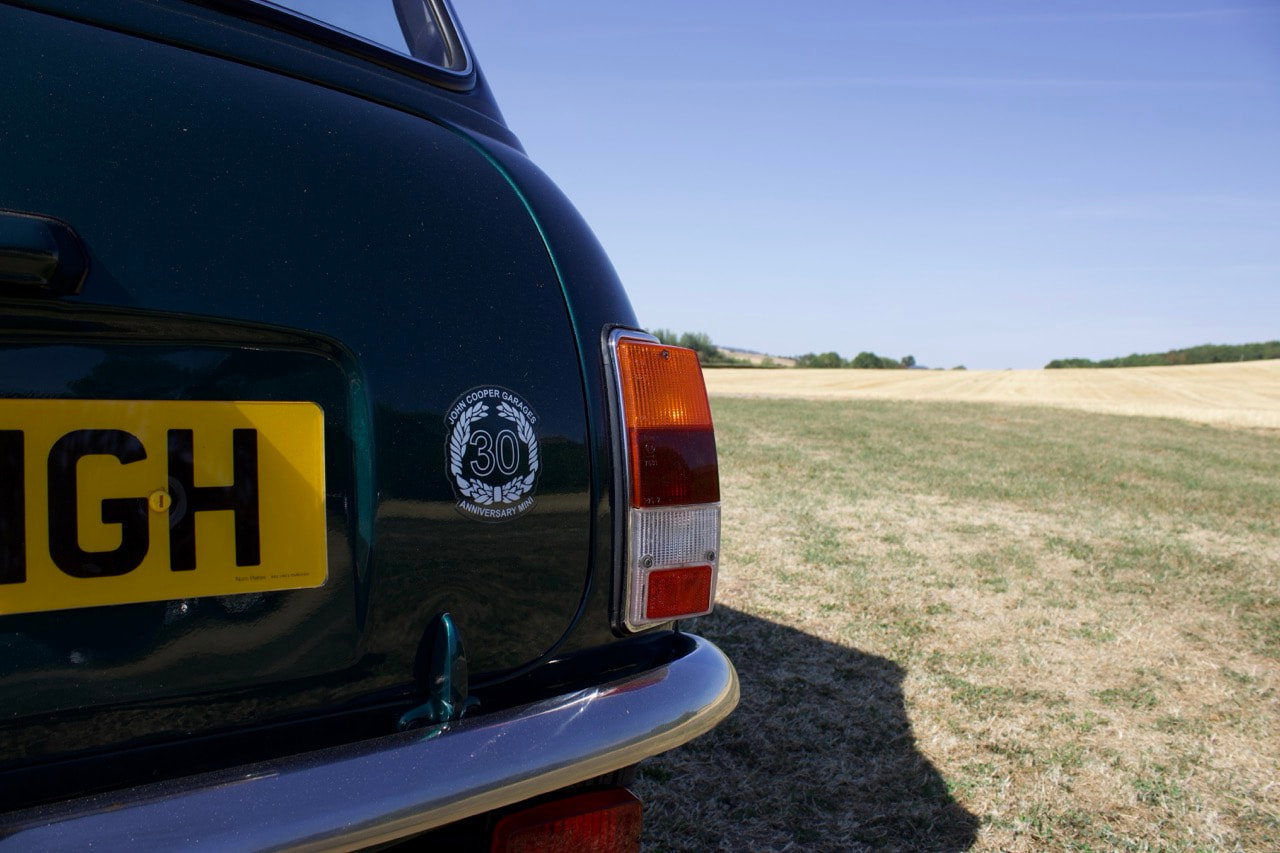 Austin Mini