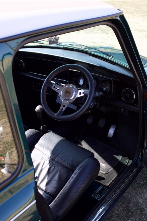 Austin Mini 66