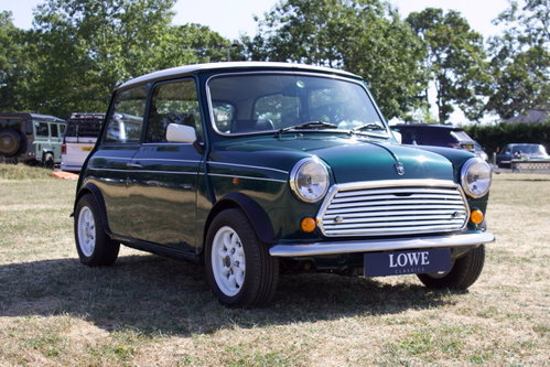 Austin Mini 2