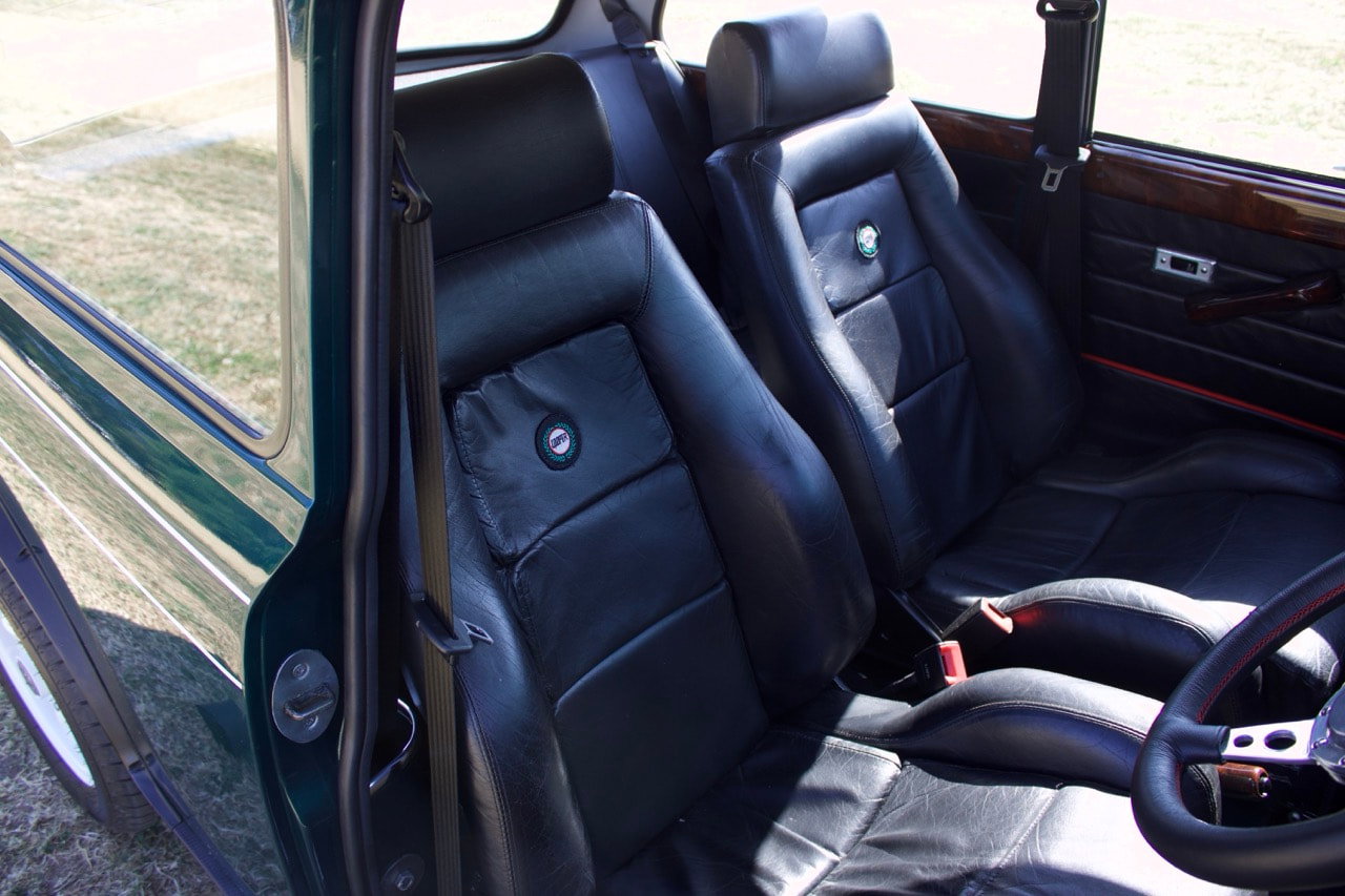 Austin Mini