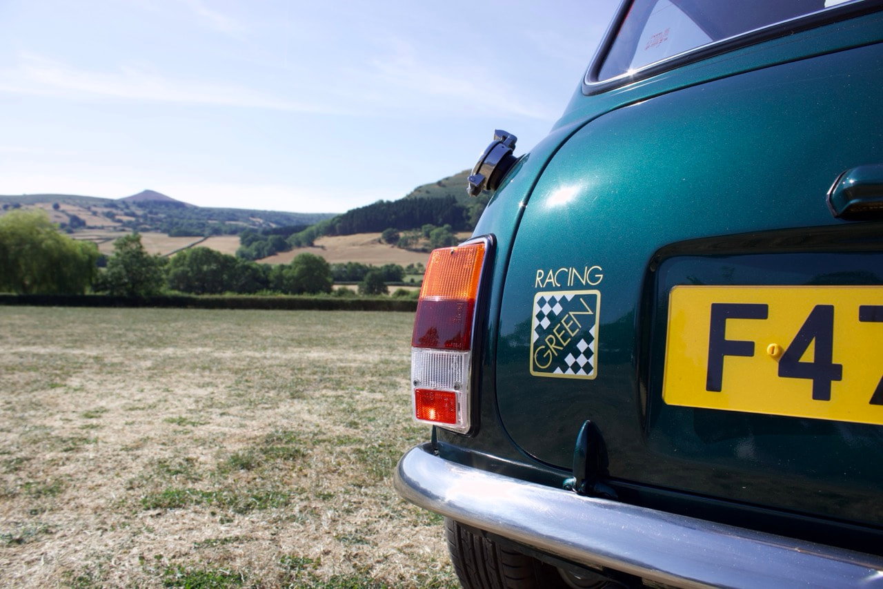 Austin Mini