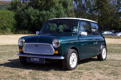Austin Mini