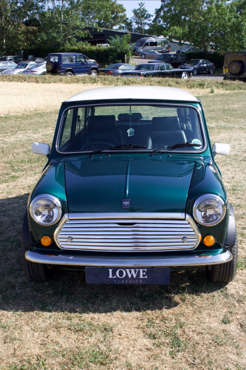 Austin Mini
