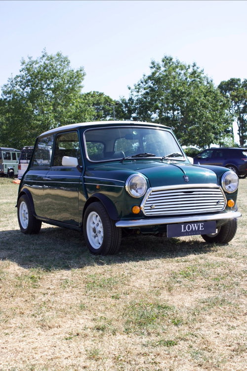 Austin Mini 58