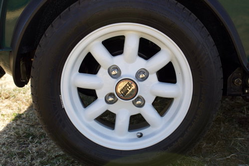 Austin Mini 29