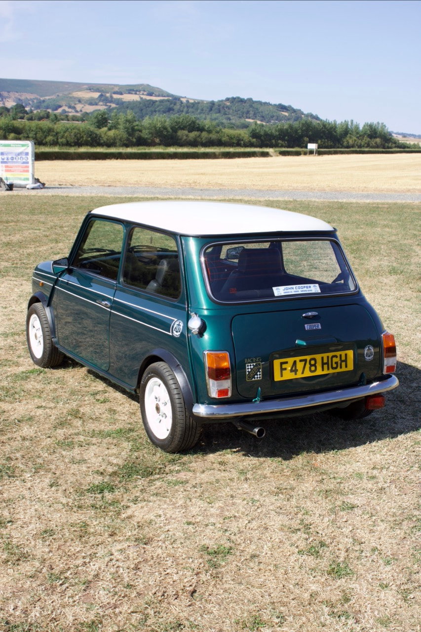 Austin Mini