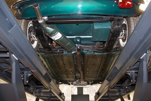 Austin Mini 8