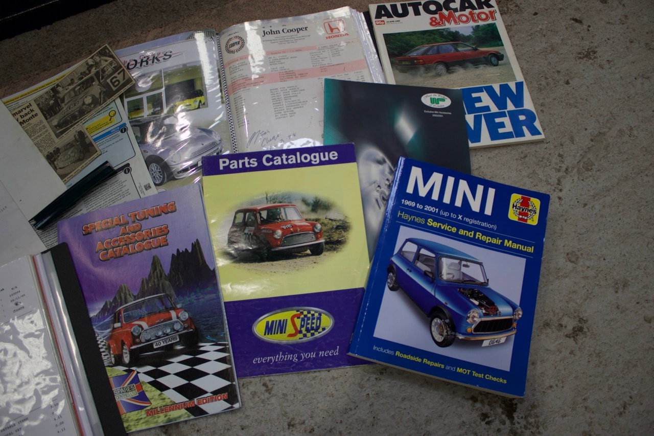 Austin Mini