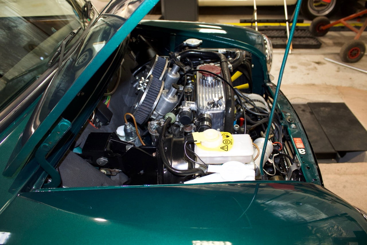 Austin Mini