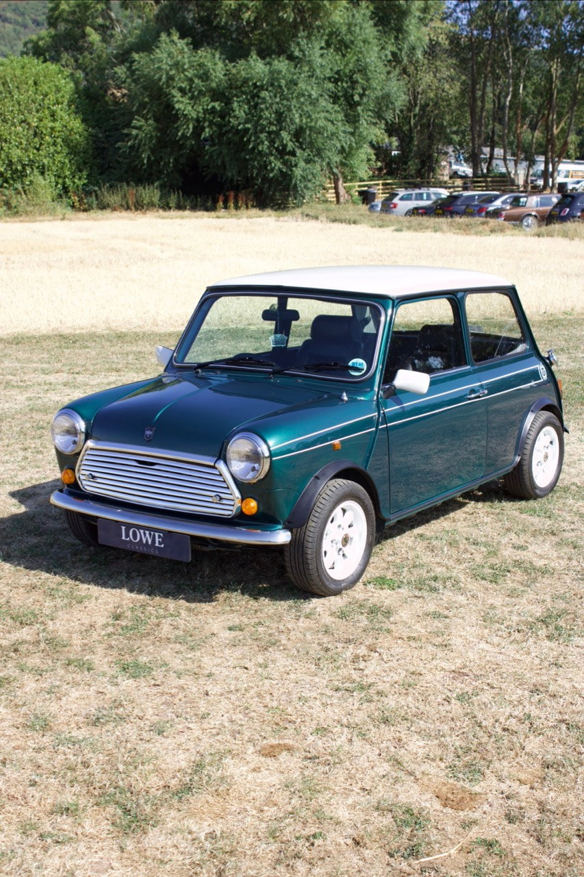 Austin Mini