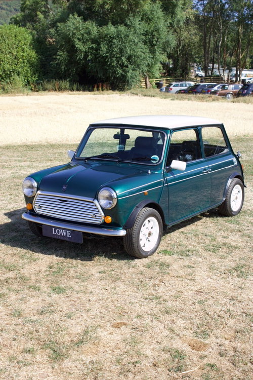 Austin Mini 59