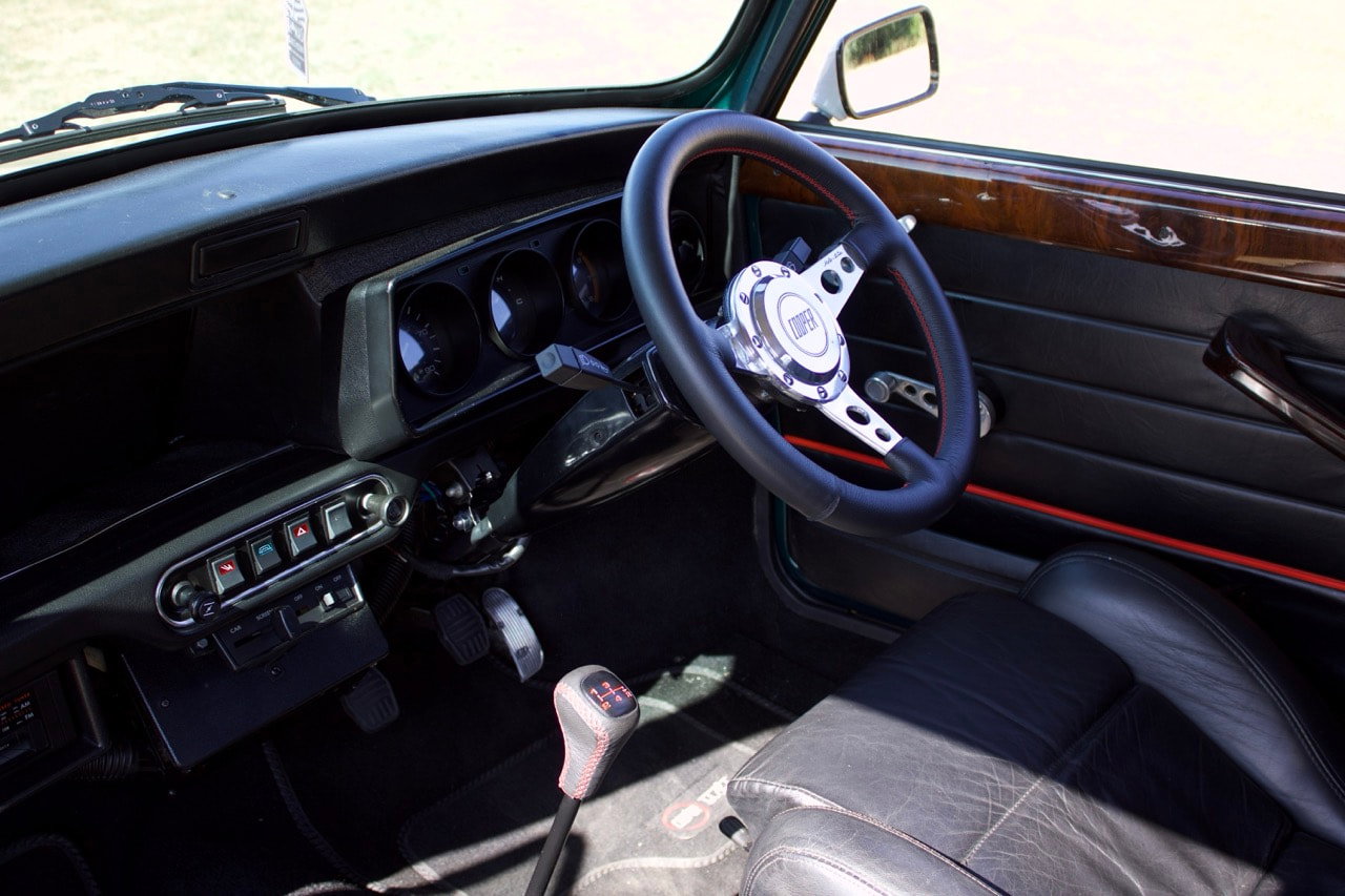 Austin Mini