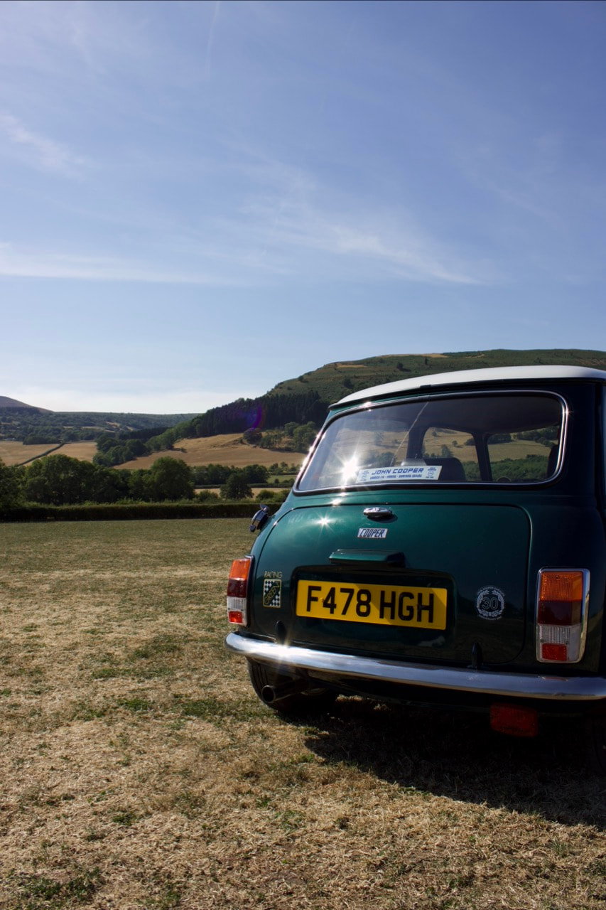 Austin Mini