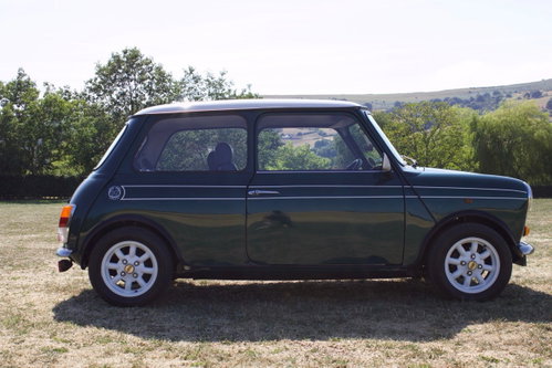 Austin Mini 4