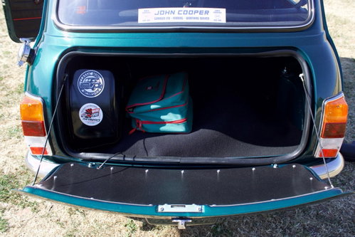 Austin Mini 55