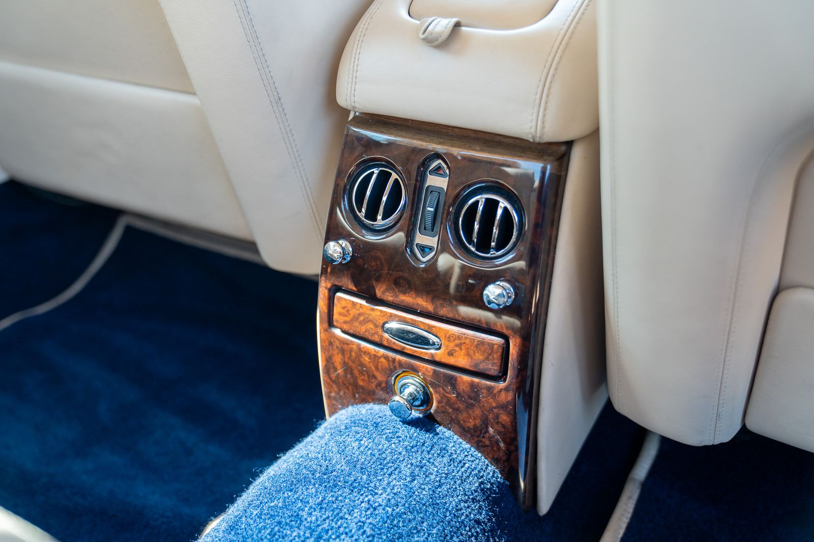 Bentley Arnage