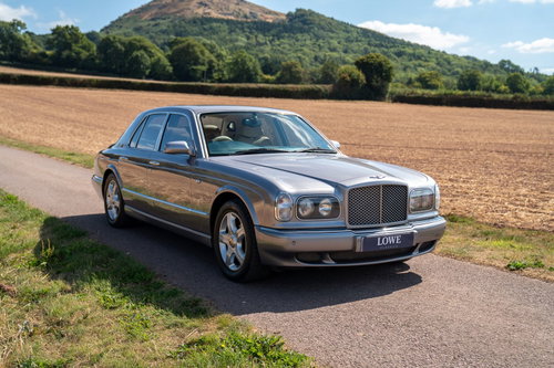 Bentley Arnage 0