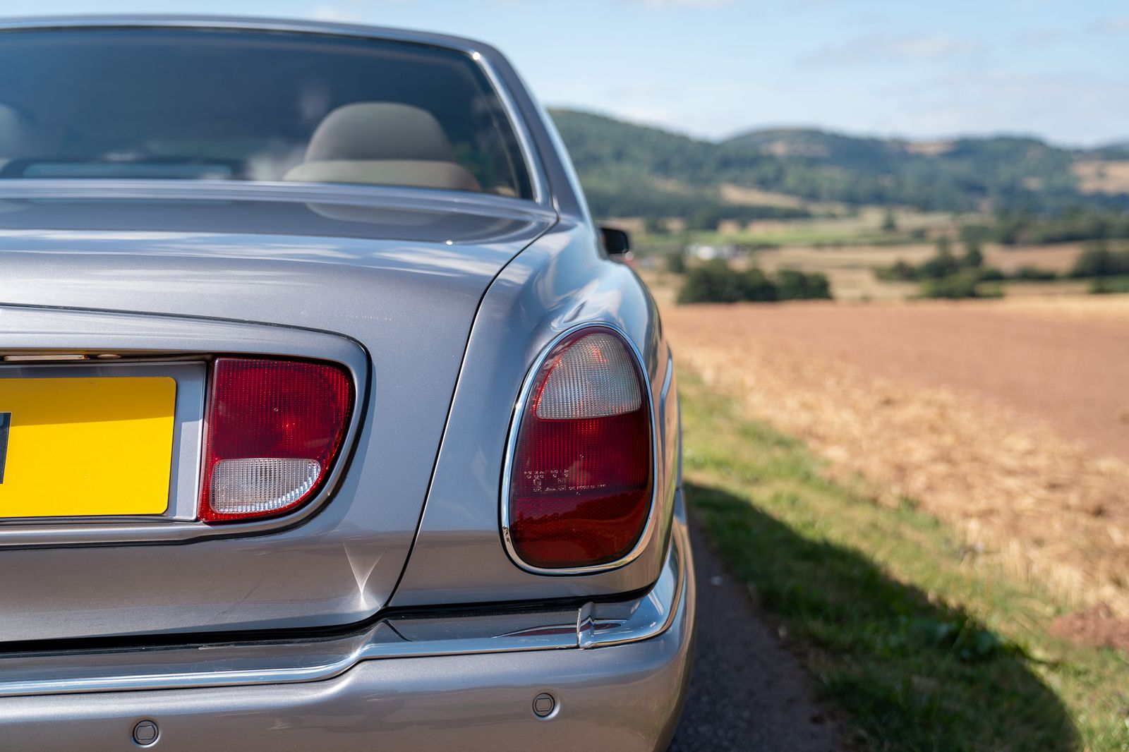 Bentley Arnage