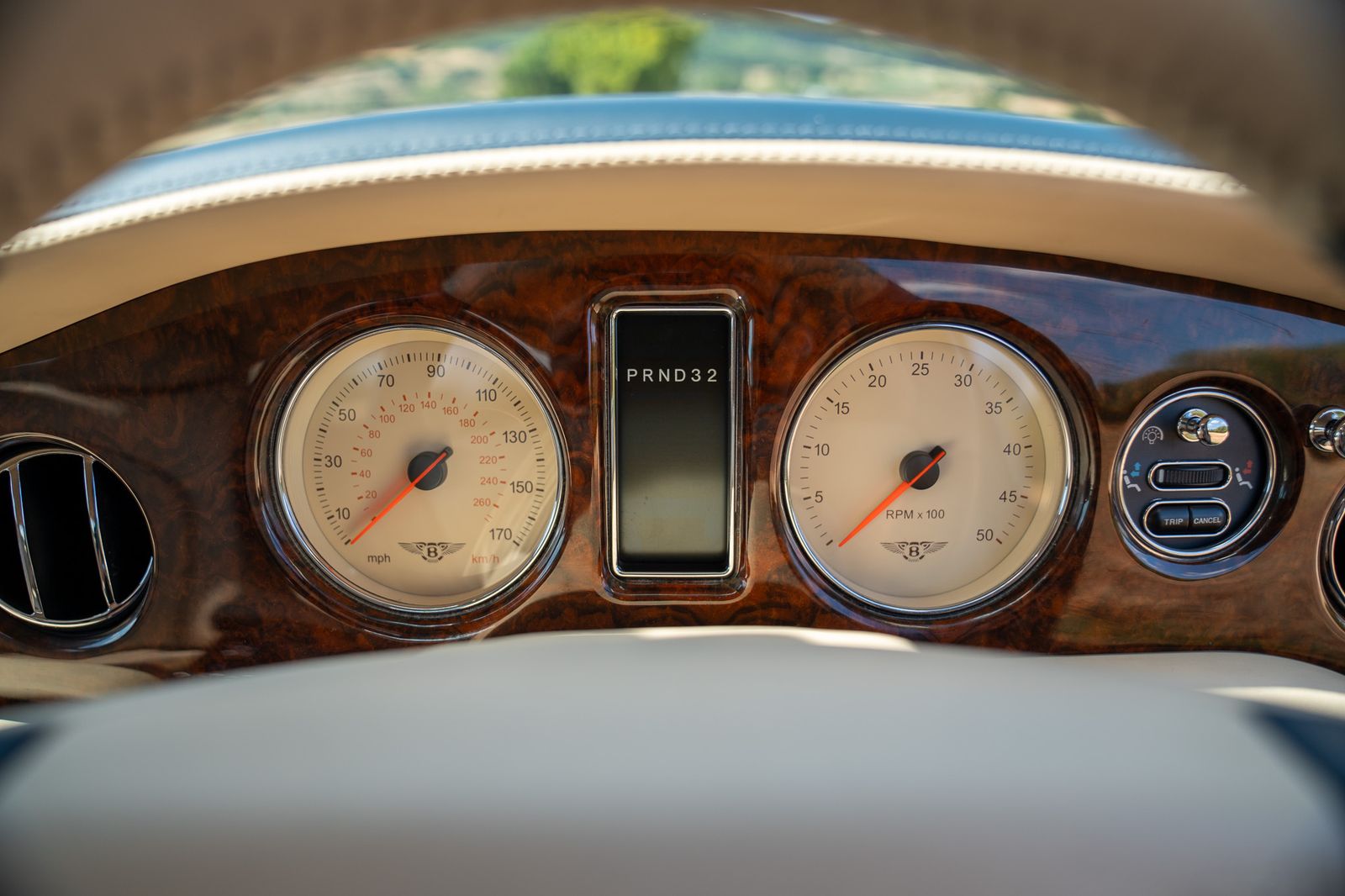 Bentley Arnage