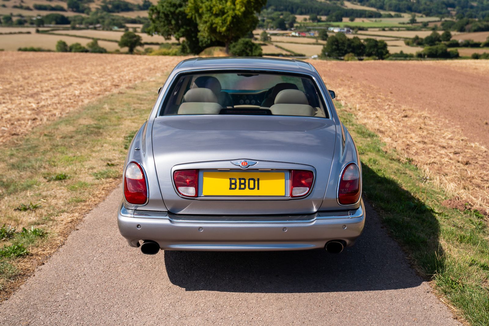 Bentley Arnage
