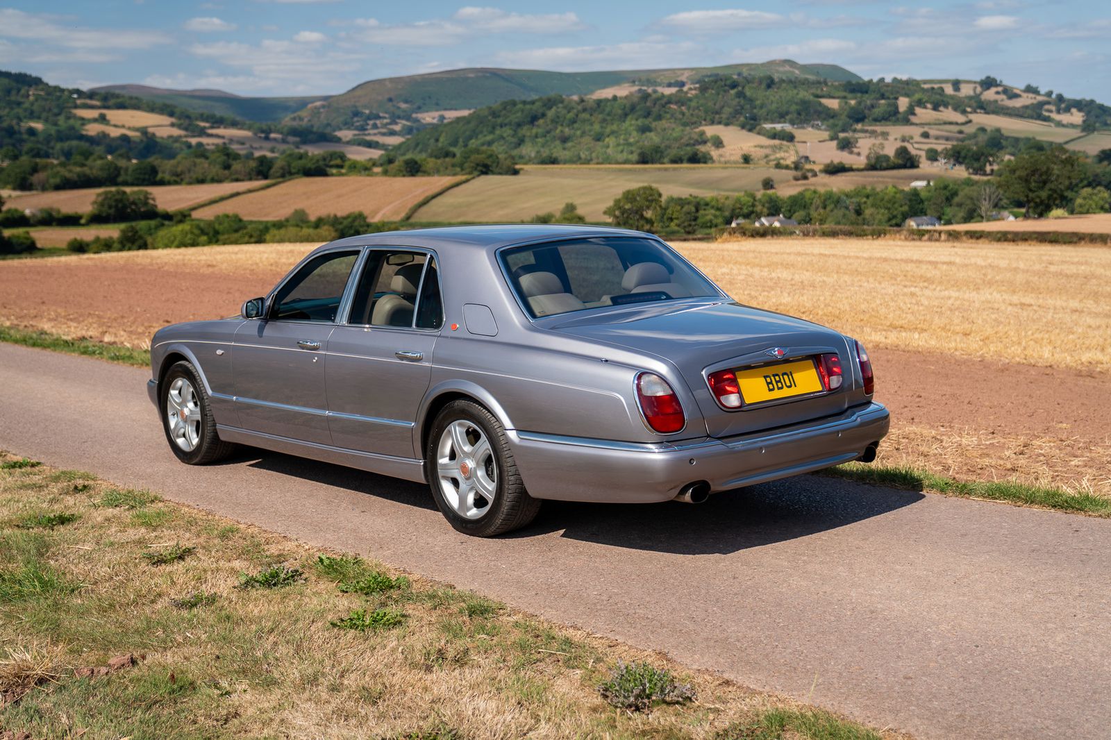 Bentley Arnage
