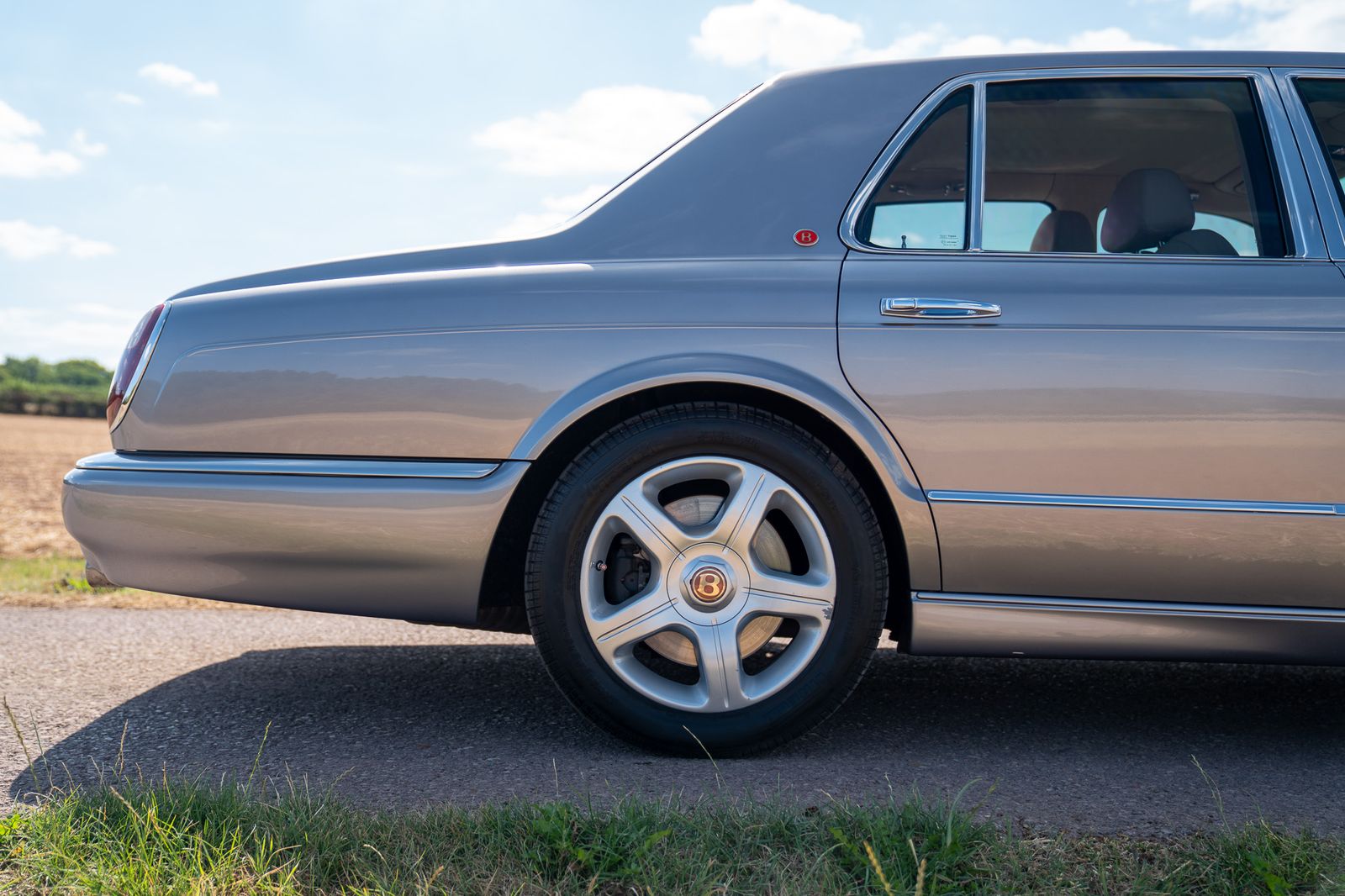 Bentley Arnage
