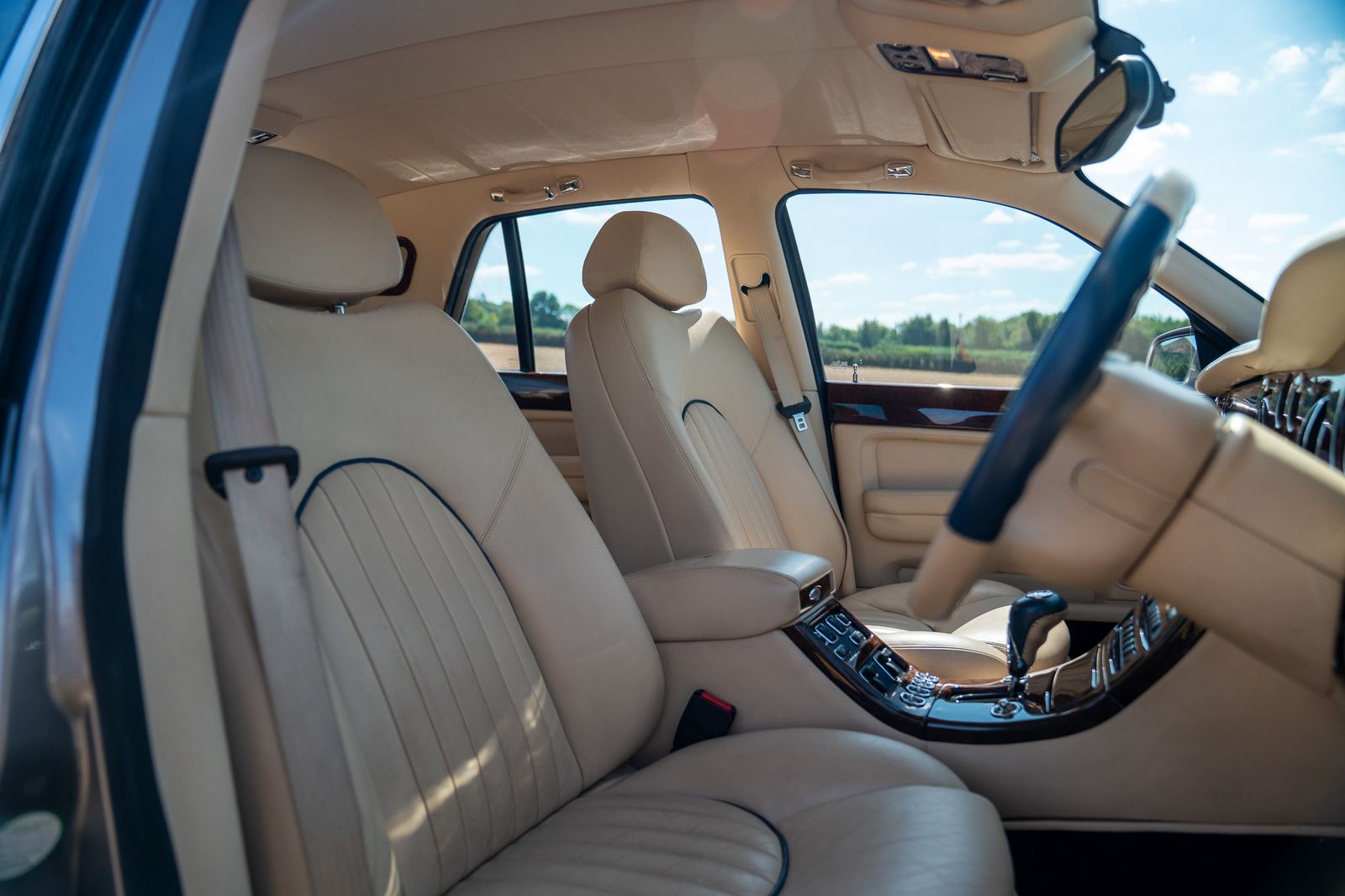 Bentley Arnage