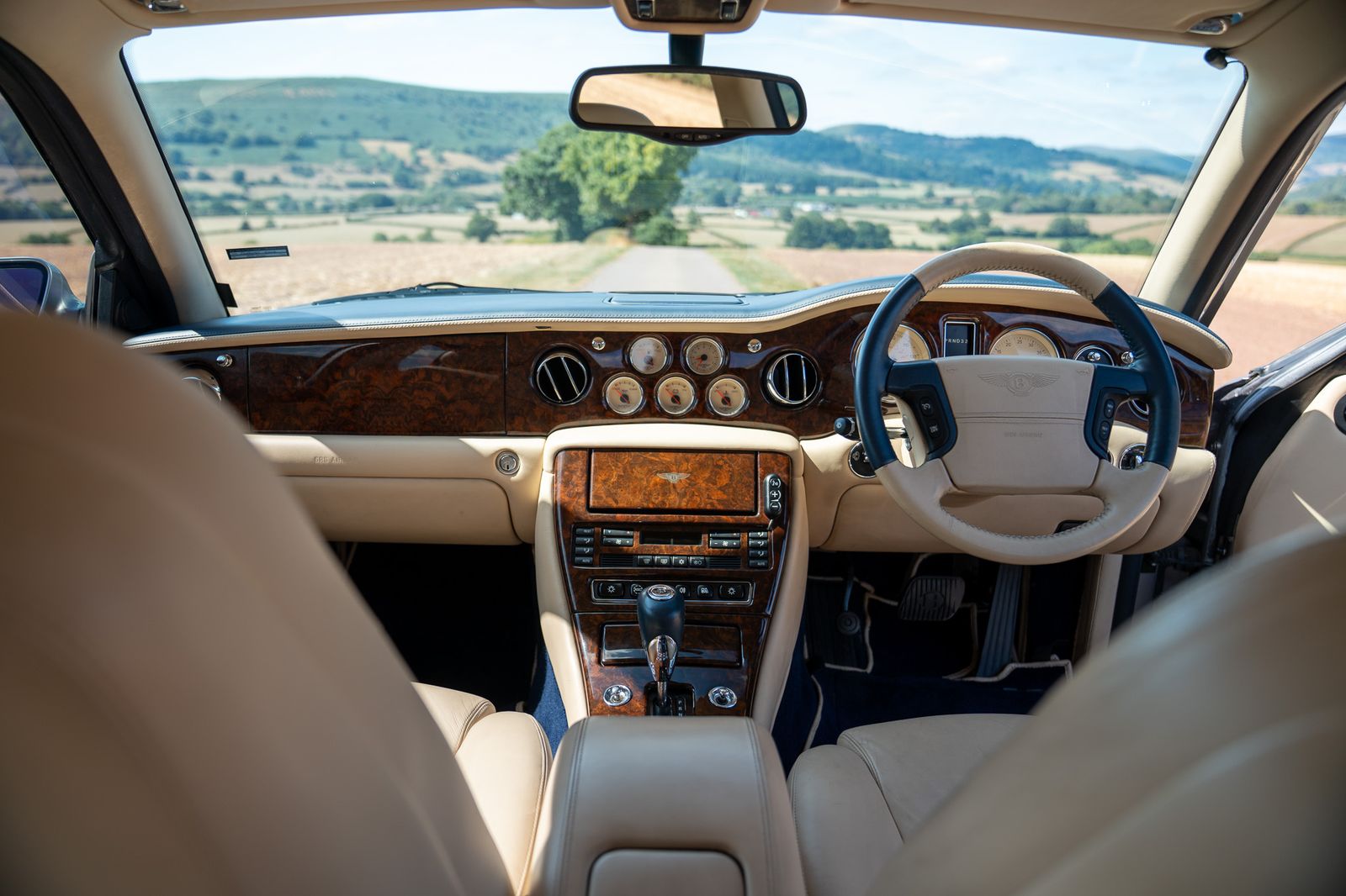 Bentley Arnage