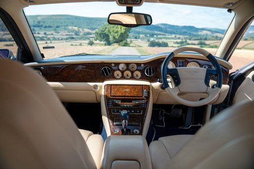 Bentley Arnage 14