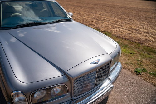 Bentley Arnage 9