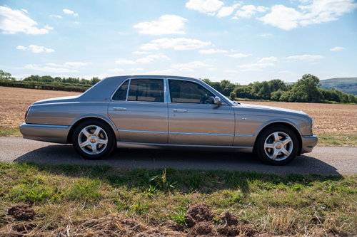 Bentley Arnage 2