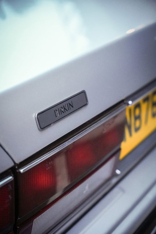 Bentley Brooklands 5