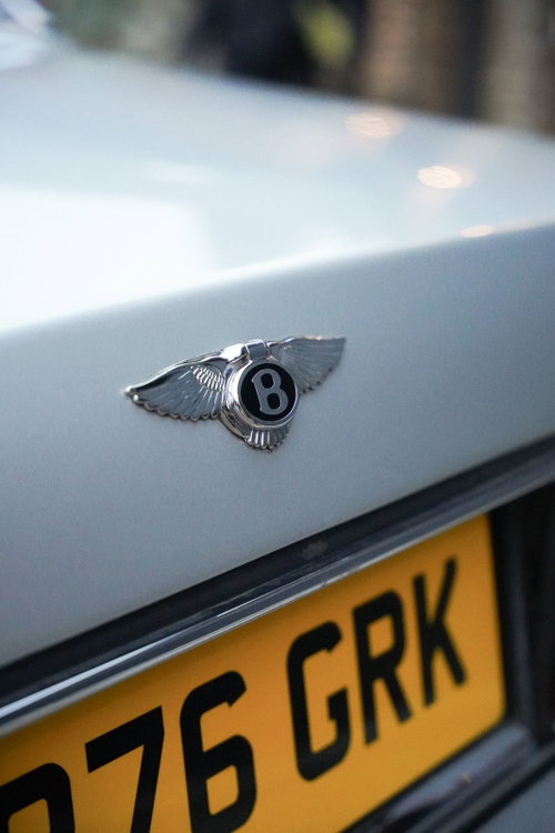 Bentley Brooklands 6