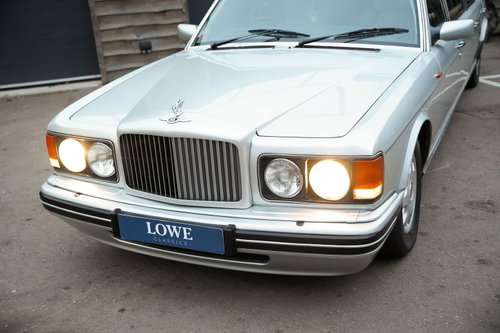 Bentley Brooklands 15