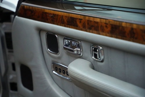 Bentley Brooklands 21